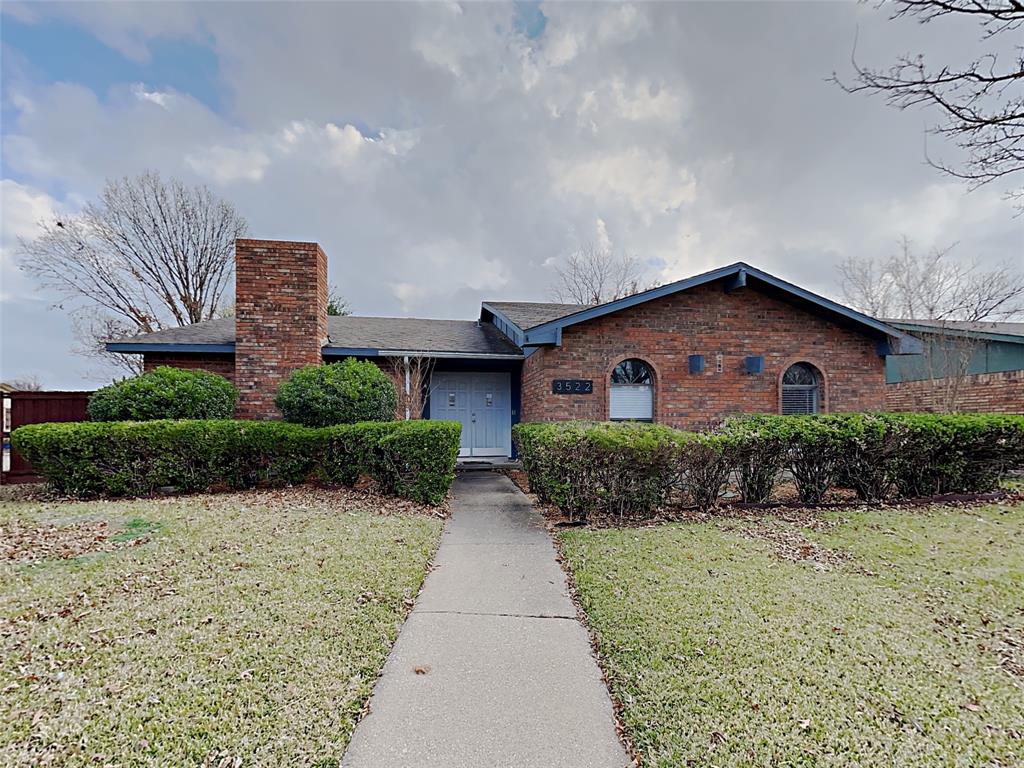 3522 Whitney Drive — photo