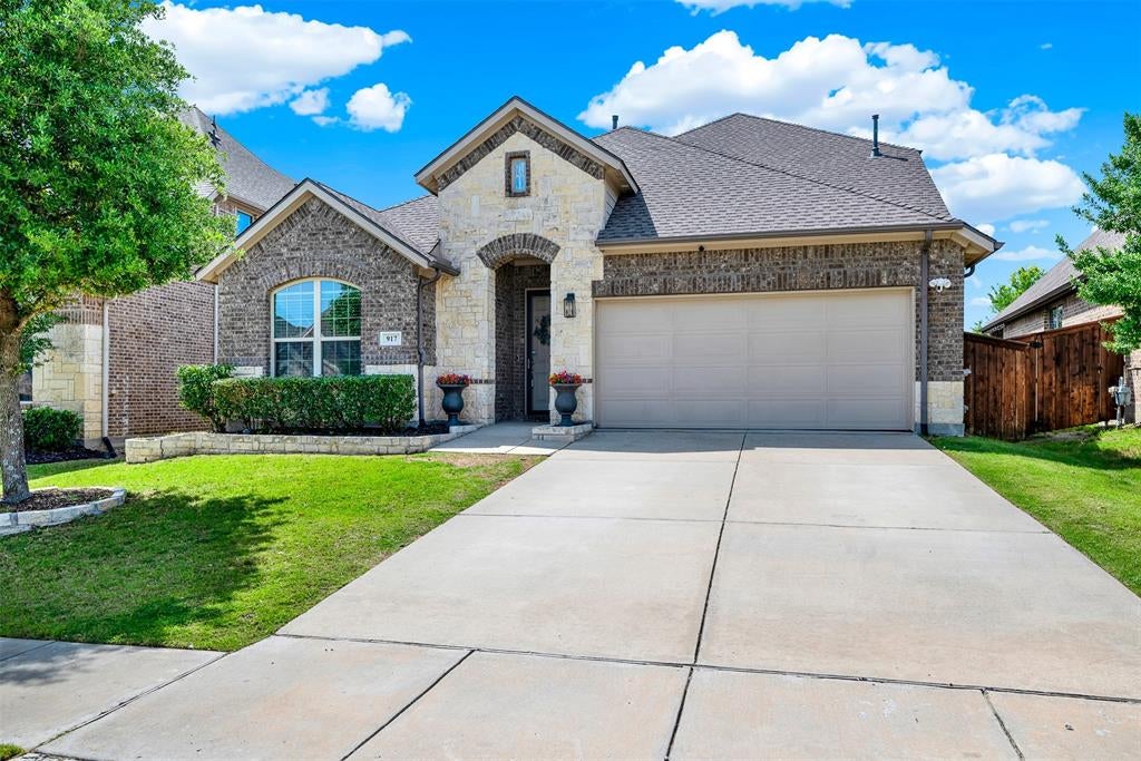 917 Llano Falls Drive — photo