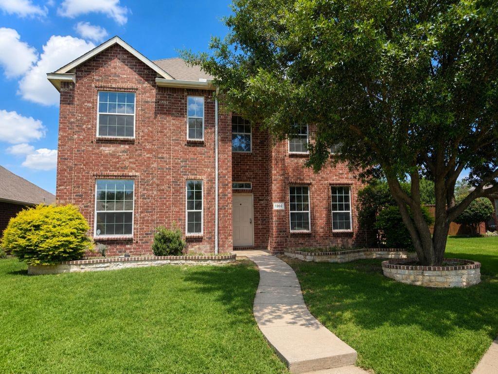 1302 Hansberry Drive — photo