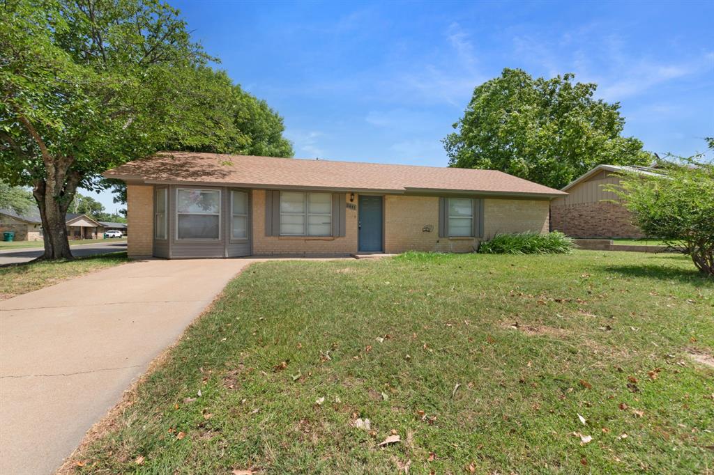 3401 Jewell Drive — photo