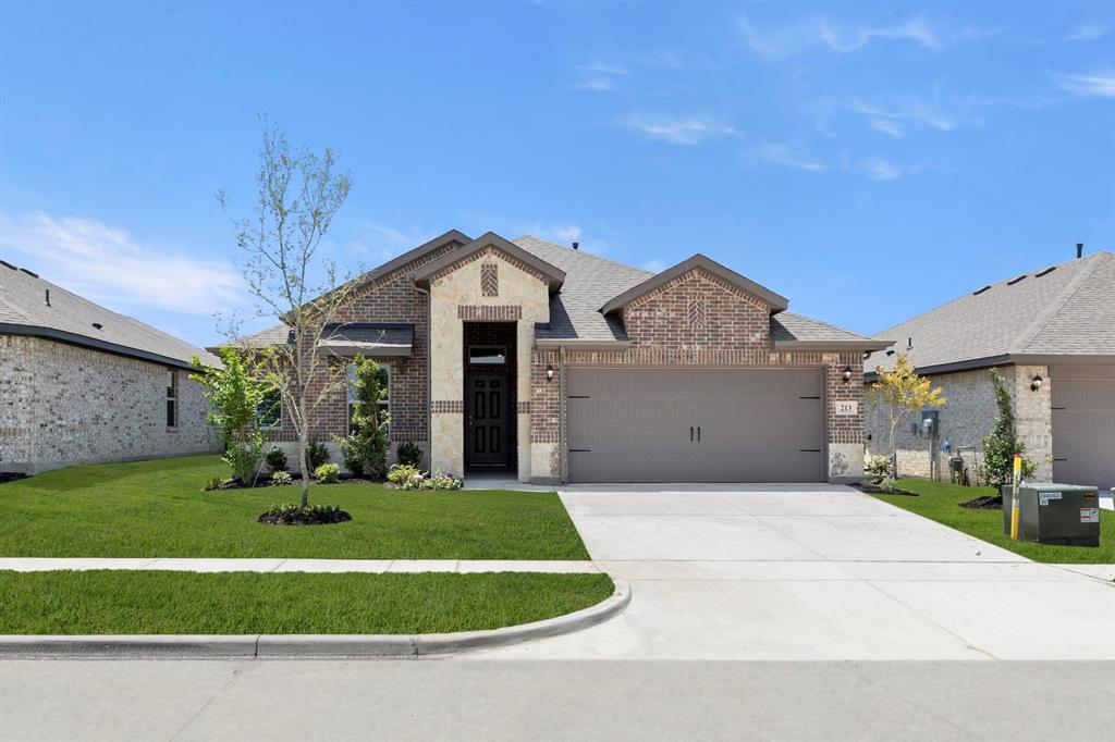 213 Van Horn Drive — photo