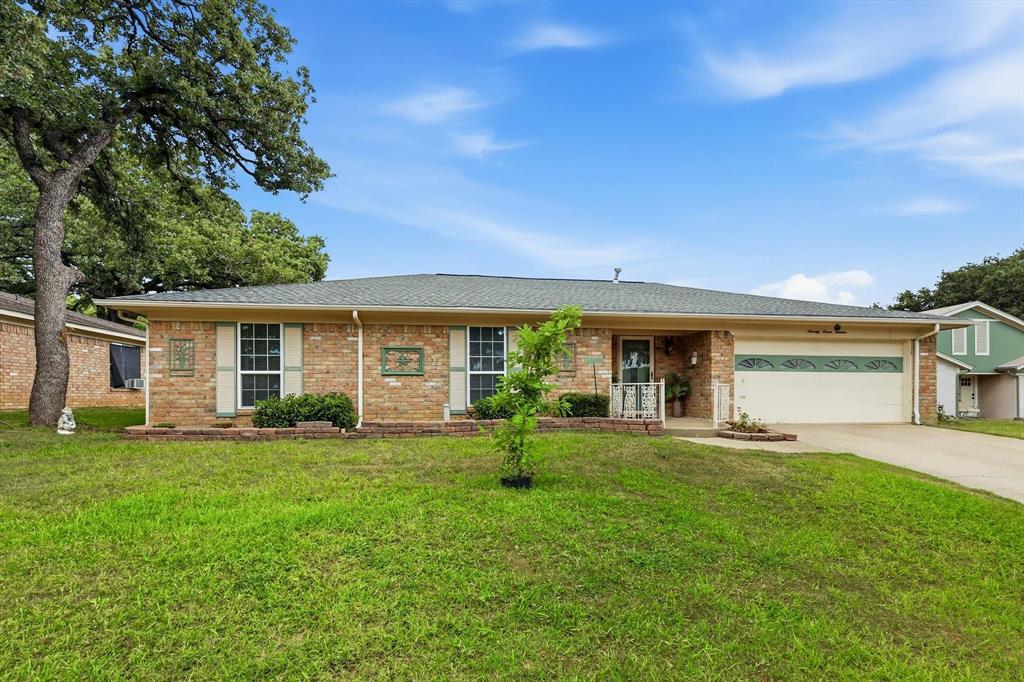 7713 Briarridge Court — photo