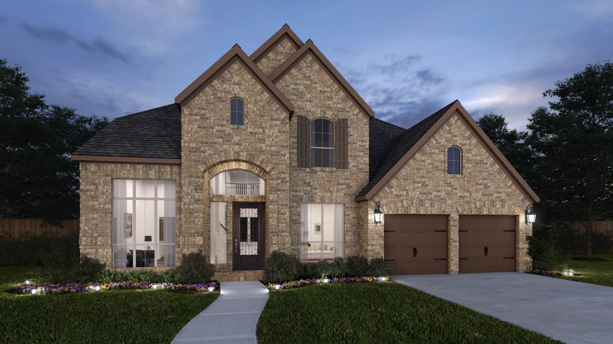 2025 Forest Park Way — photo