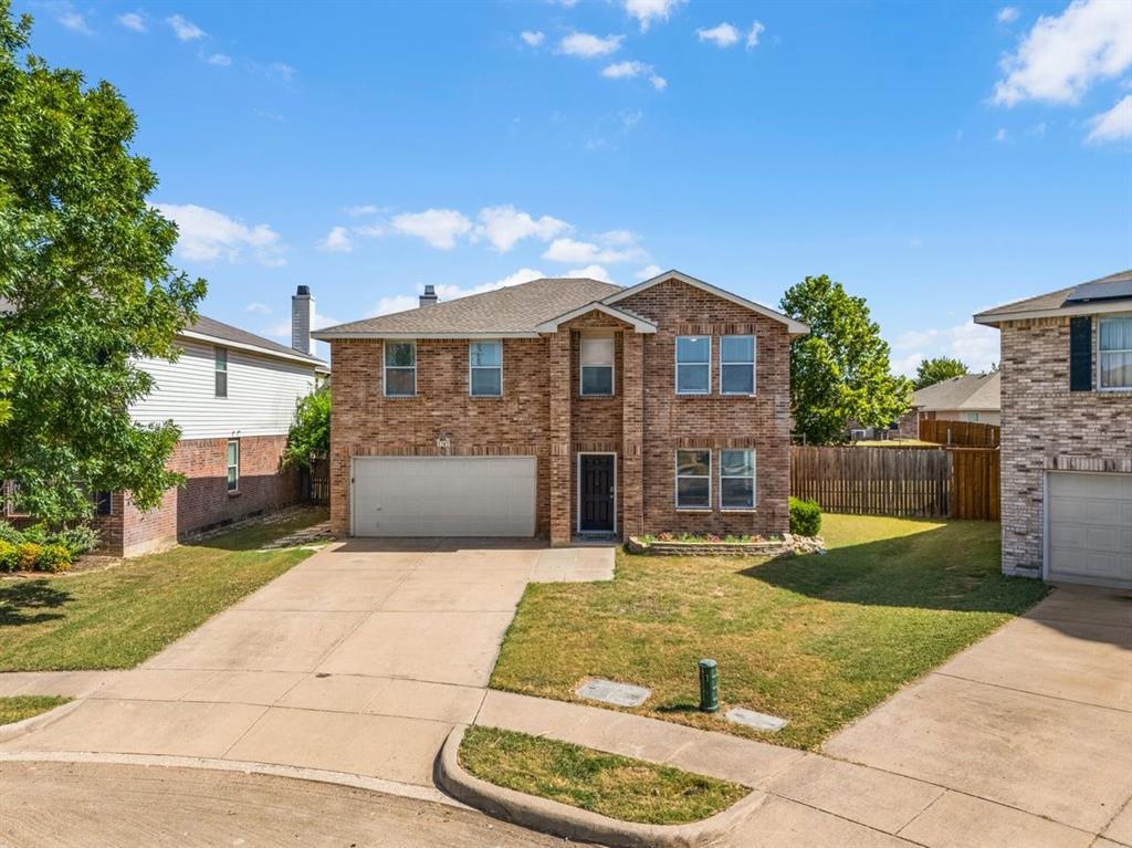 1741 Baxter Springs Drive — photo