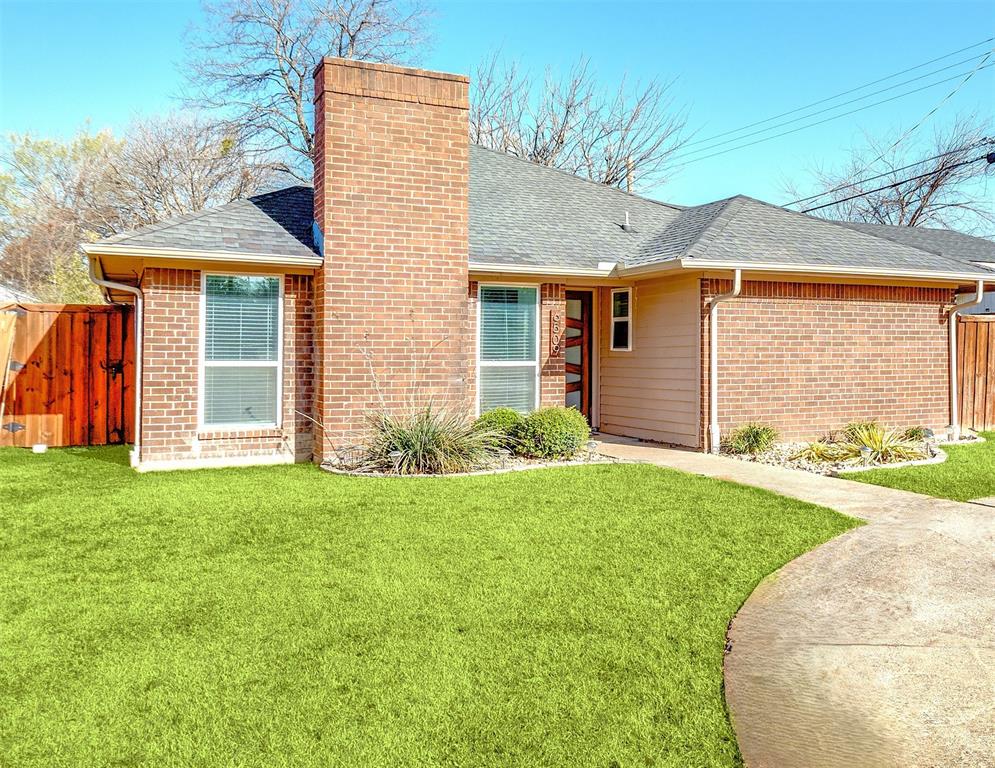 6509 E Lovers Lane — photo