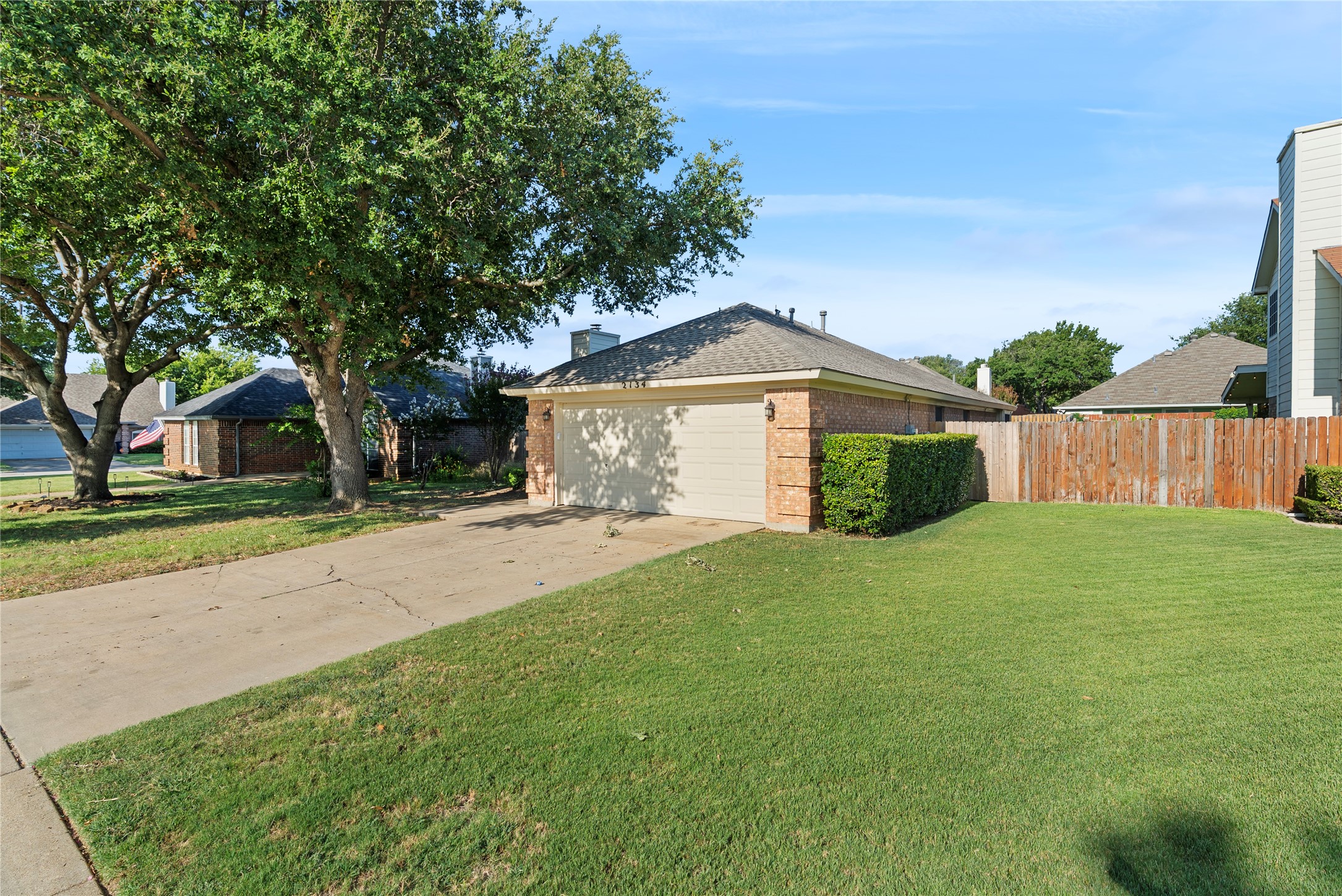 2134 Ridgecliff Drive, Keller, TX 76248 — photo 2