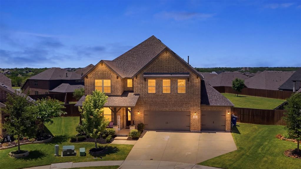 502 Big Bend Drive — photo