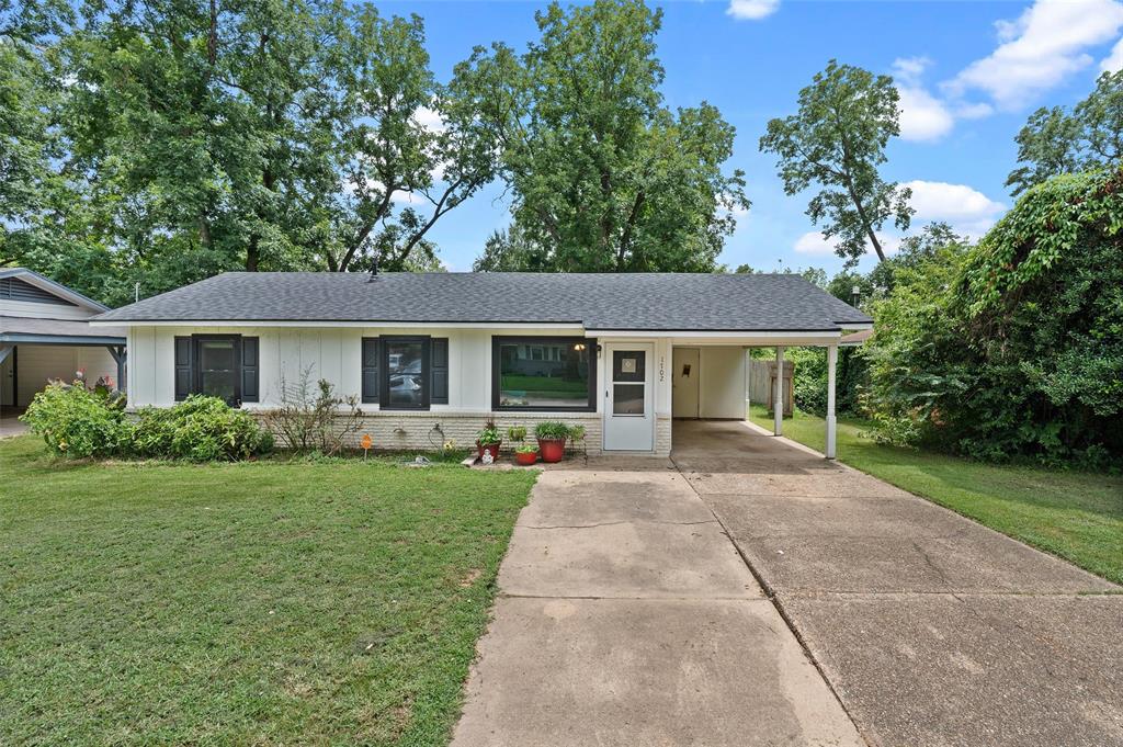 1702 Cline Street — photo