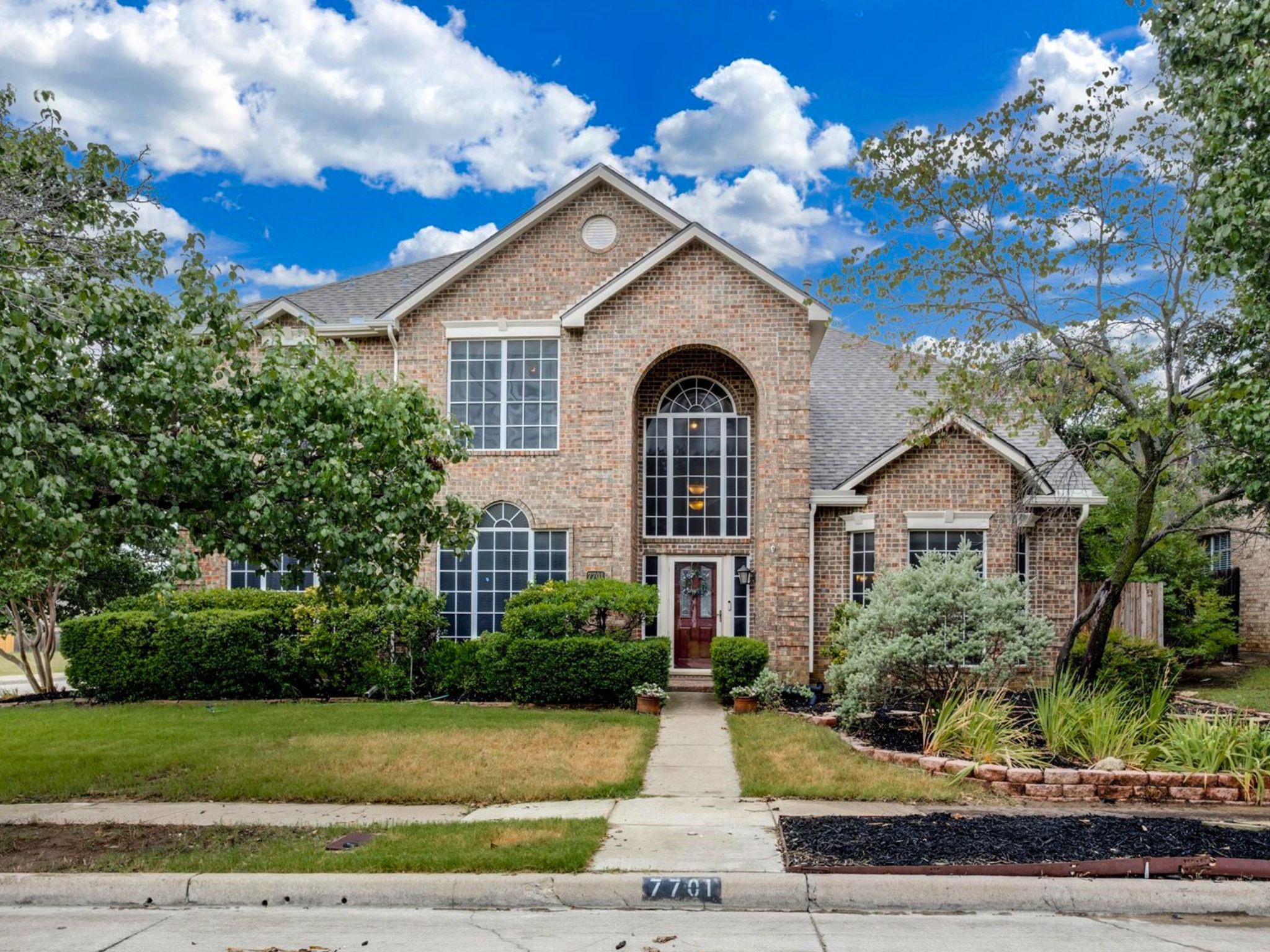 7701 Marble Canyon Court — photo