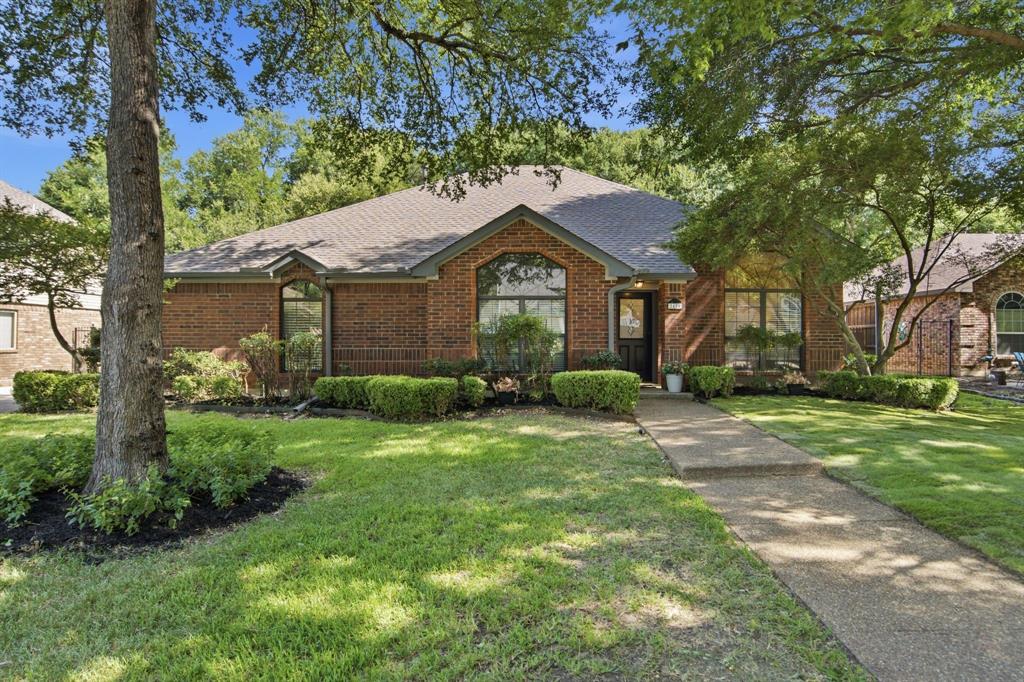 2424 Cornell Drive — photo