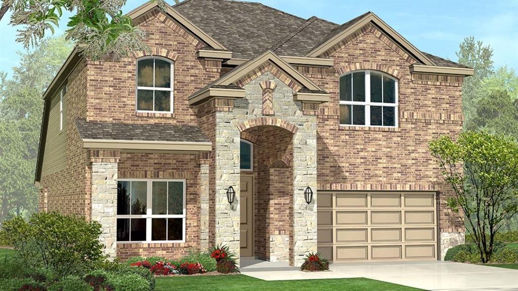 15029 Ram Rock Drive — photo