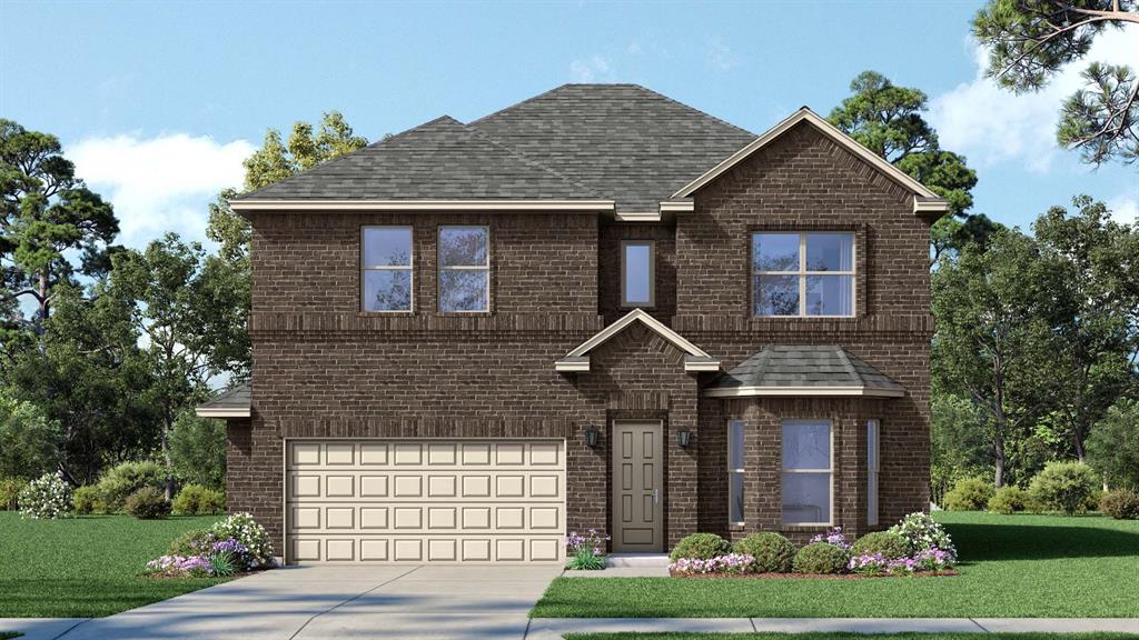 708 Soaring Hawk Drive — photo