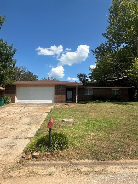 1507 N Matthews Street — photo