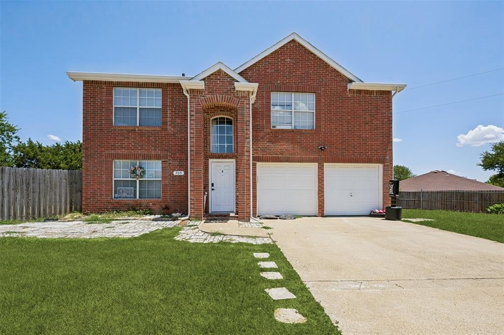 705 Bluebonnet Drive — photo