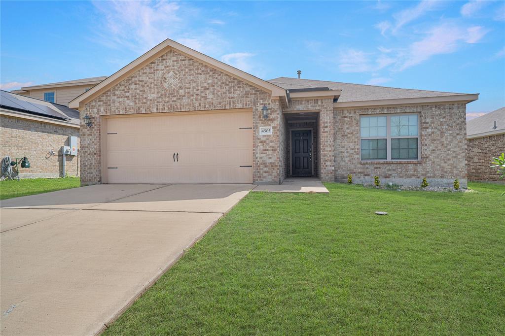 4505 Mares Tail Drive — photo