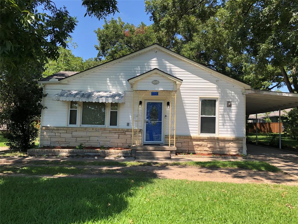 1115 W Lamar Street — photo
