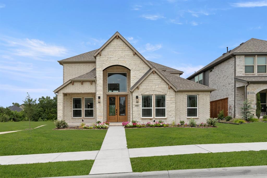 8501 Cross Timber Street — photo