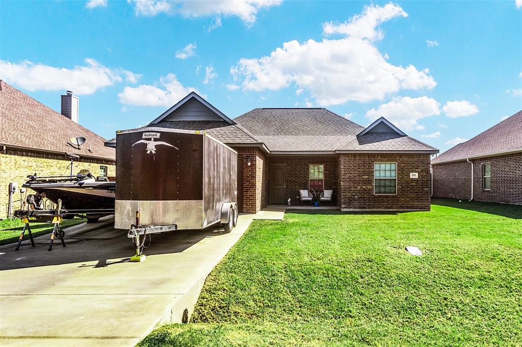 591 E Eubank Street, Mabank, TX 75147 — photo 2