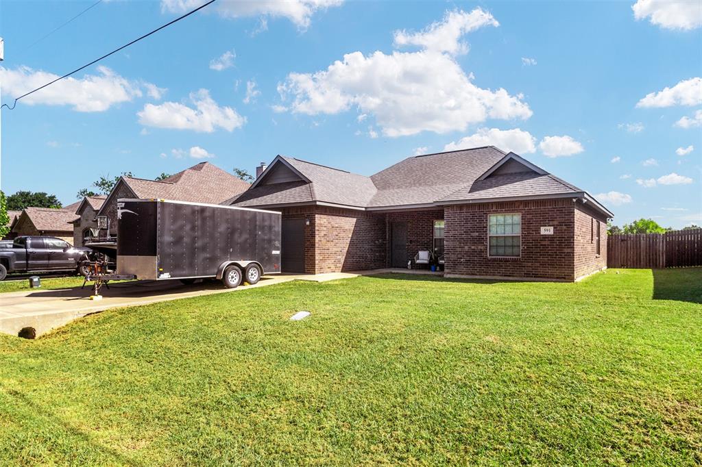 591 E Eubank Street, Mabank, TX 75147 — photo 3