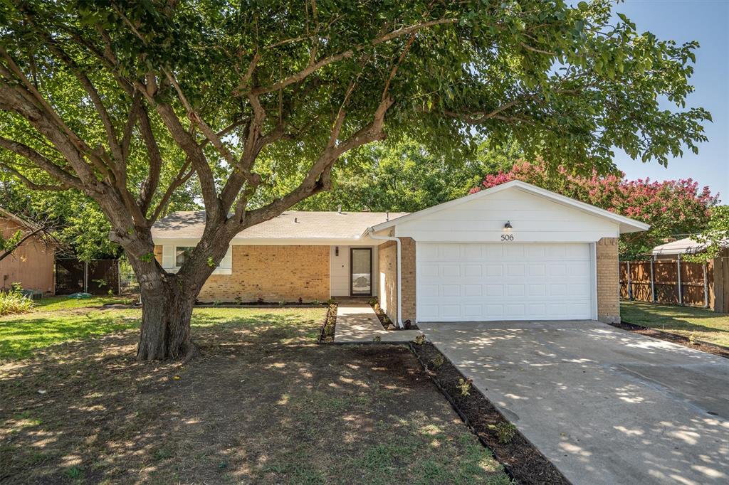 506 Retama Street — photo