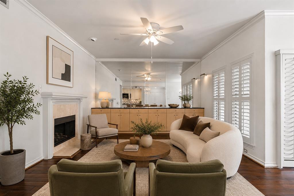 8610 Turtle Creek Boulevard 208 — photo