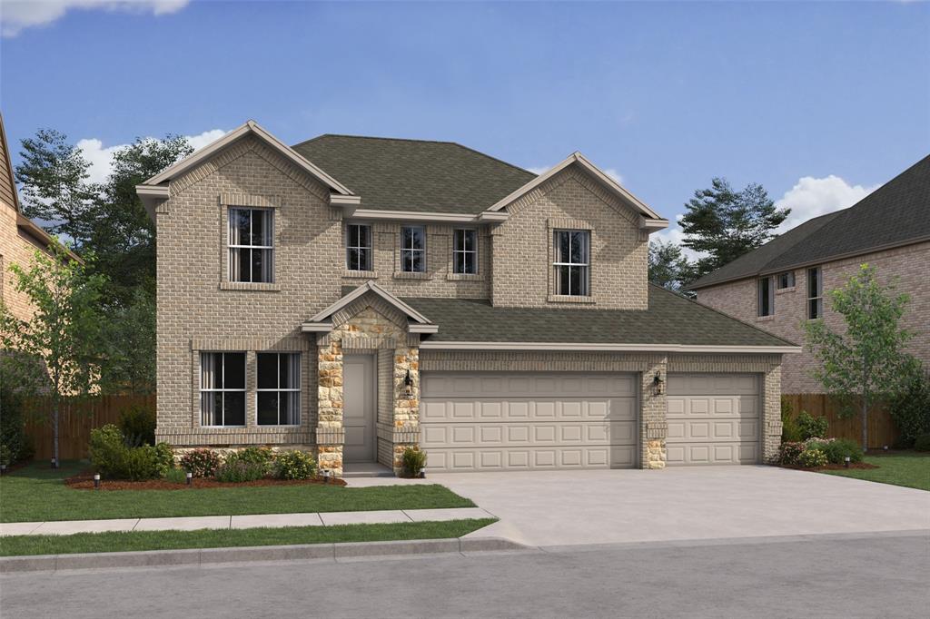 1814 Bachman Lane — photo