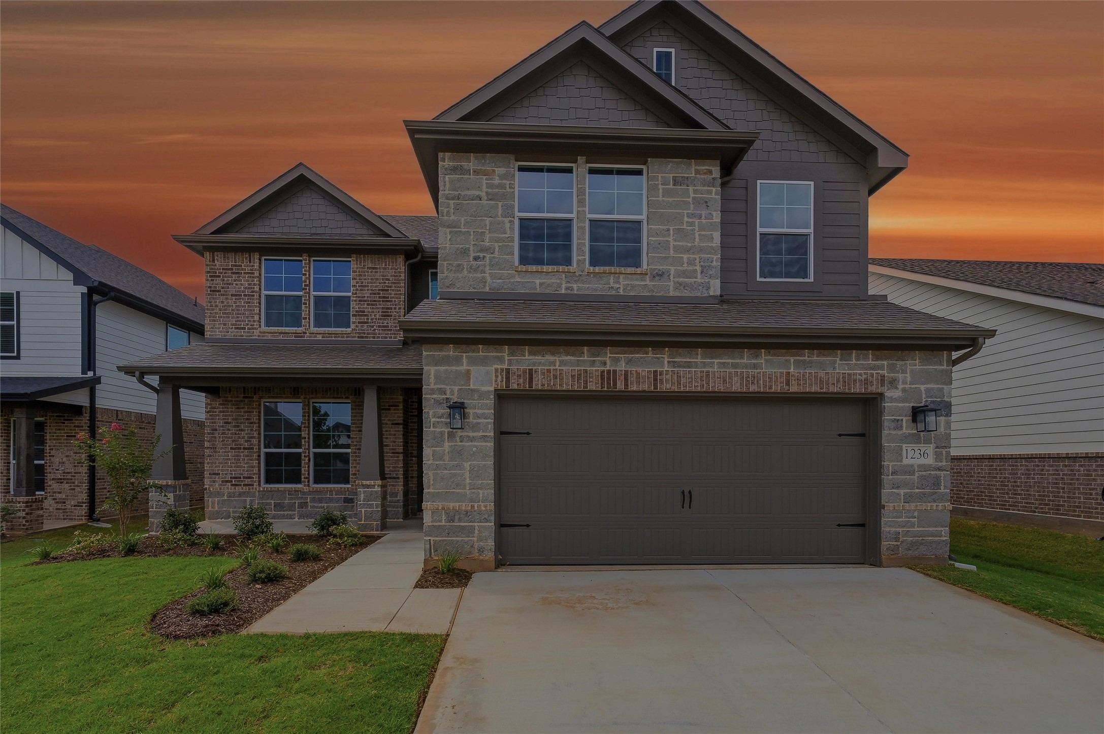 1236 Colca Drive, Springtown, TX 76082
