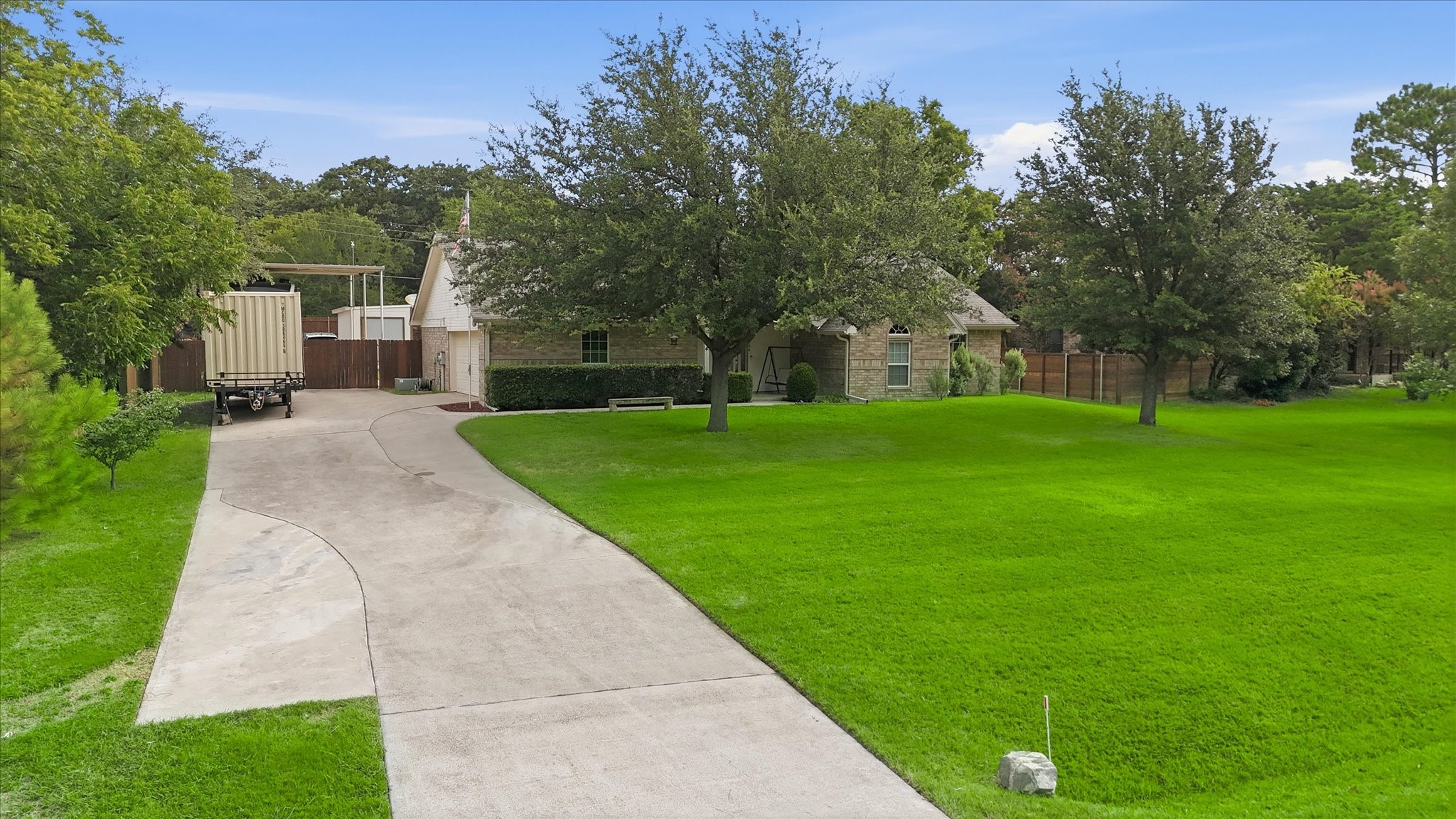 306 Oak Drive, Argyle, TX 76226 — photo 2