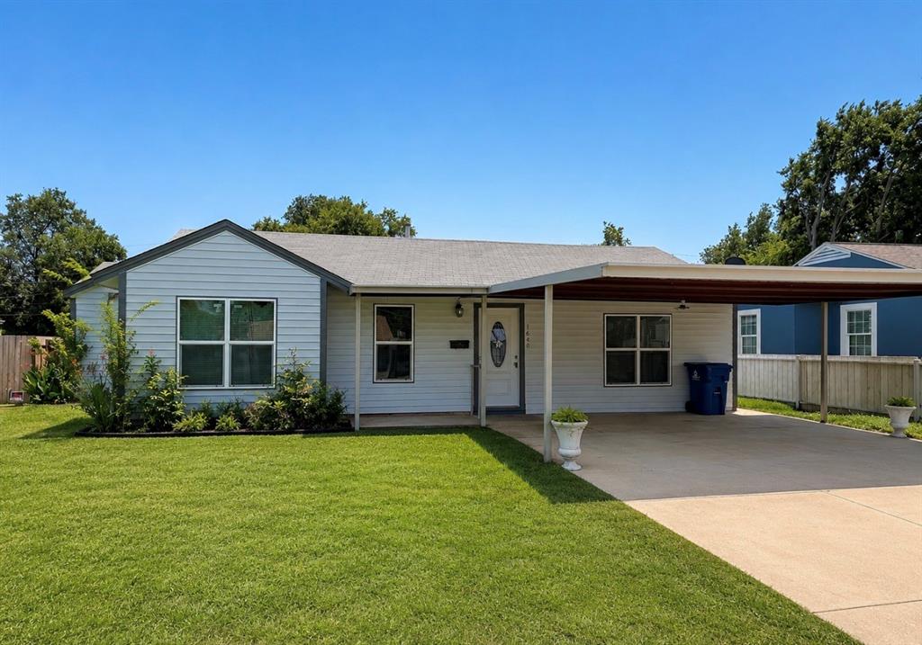 1640 Glenn Drive — photo