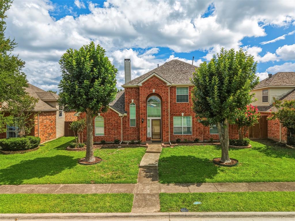 1706 Clear Springs Drive — photo