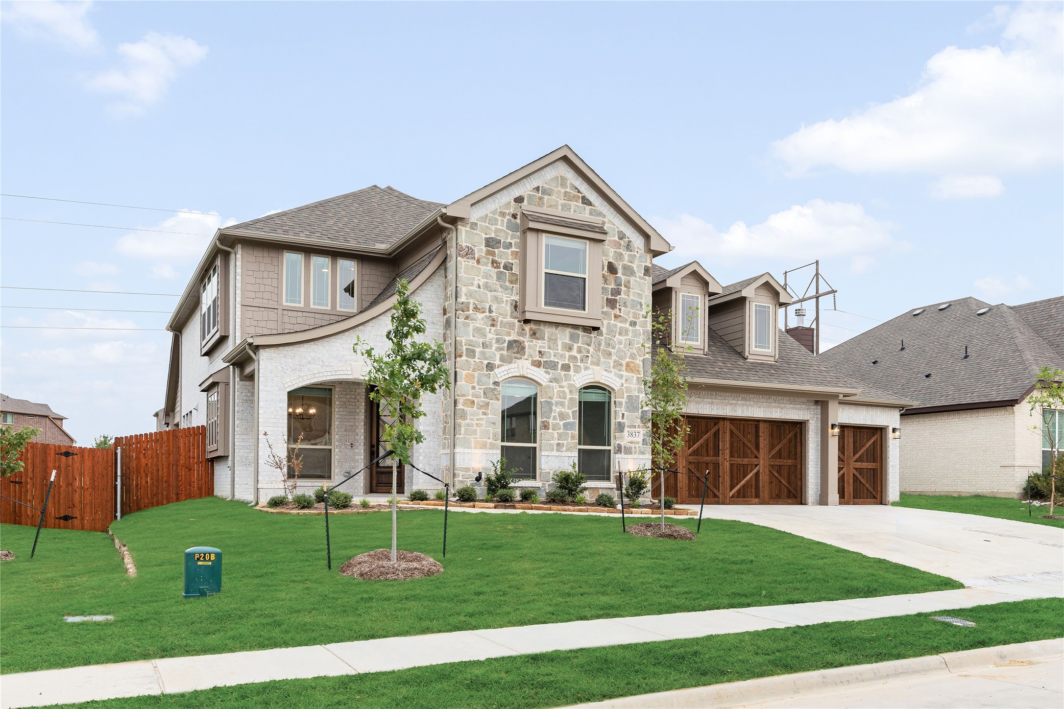 3837 Eagles Bluff Road, Midlothian, TX 76065 — photo 3