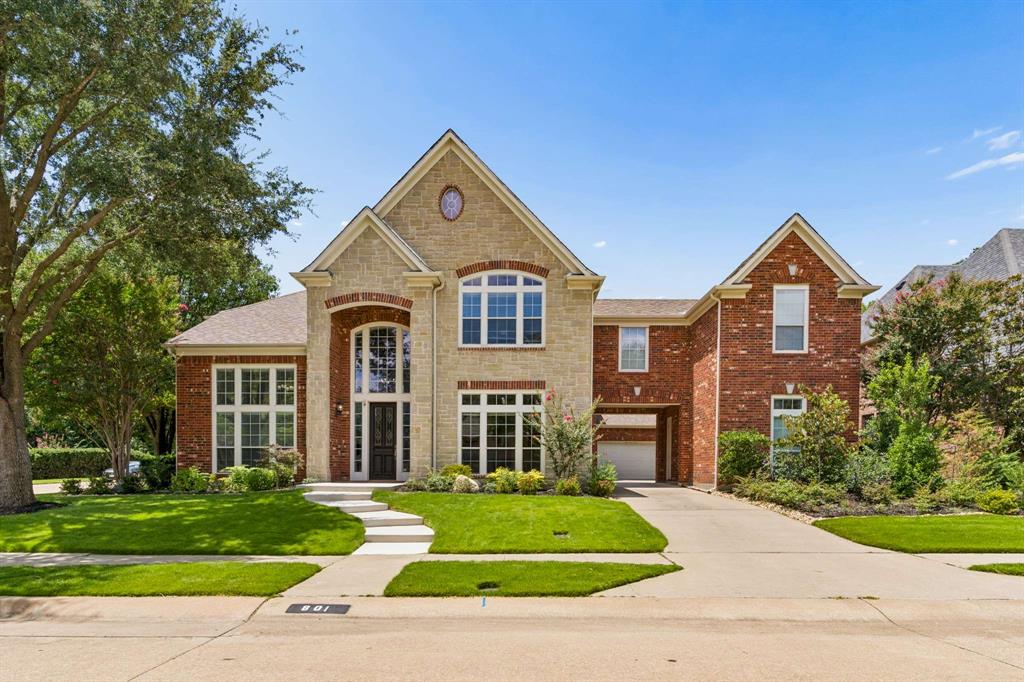 801 Glendevon Drive — photo