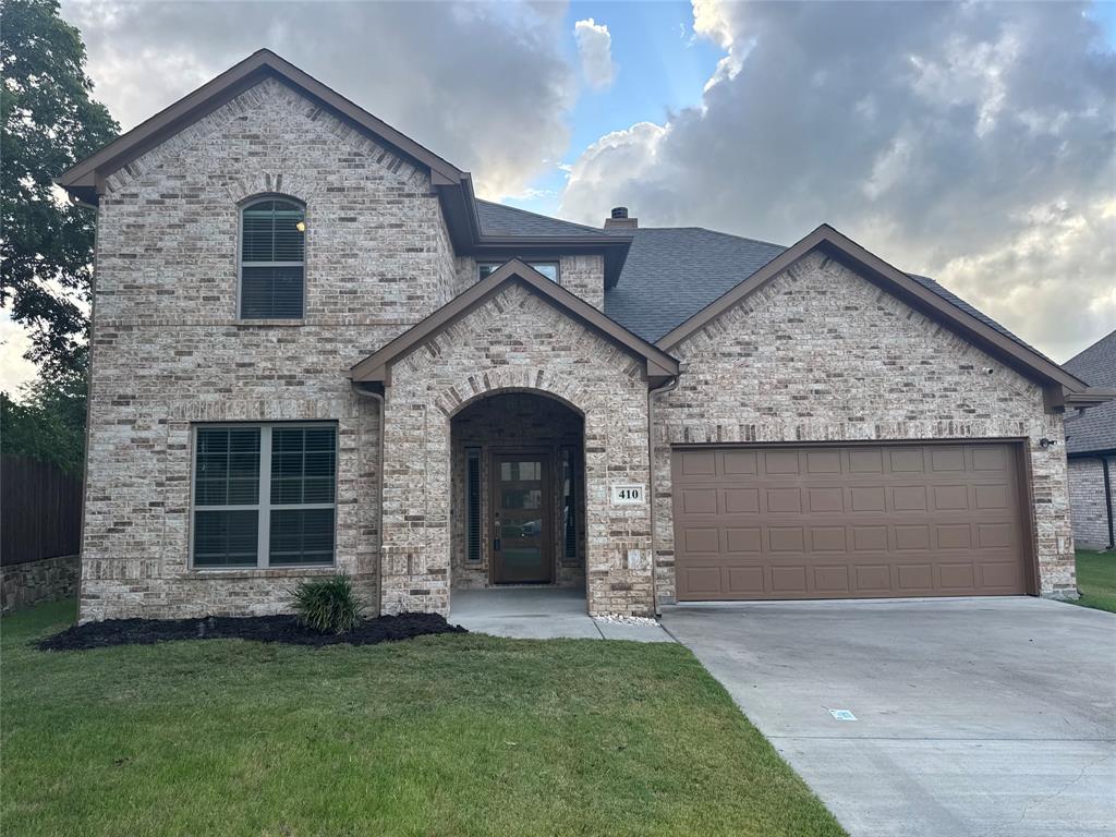 410 Mercer Drive — photo