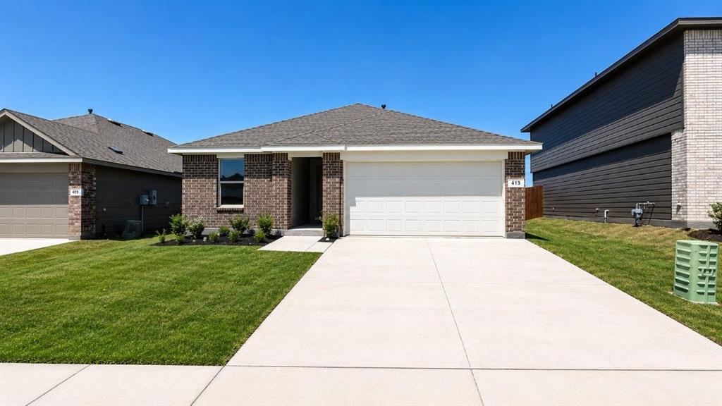 413 Babbling Brook Drive — photo