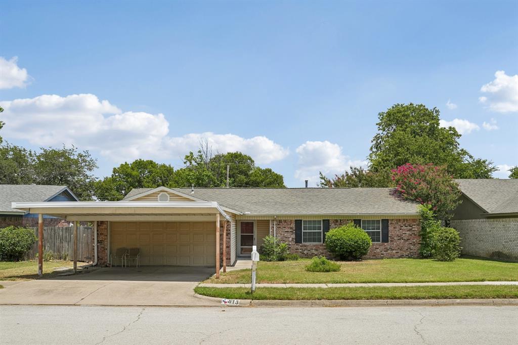 813 Blue Ridge Trail — photo
