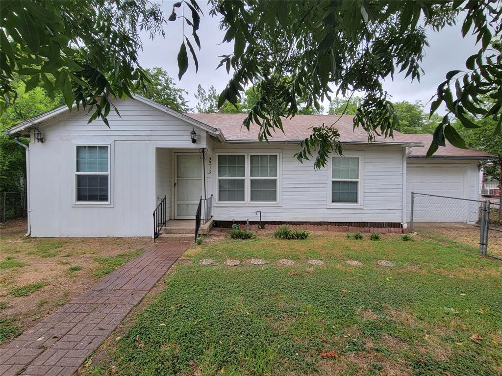3513 BlueBird Street — photo