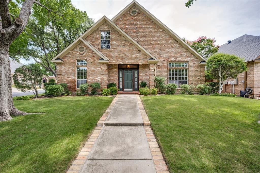 1105 Ellison Park Circle — photo