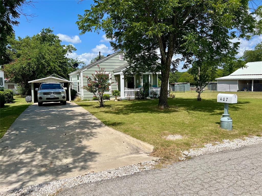 407 Baylor Street — photo
