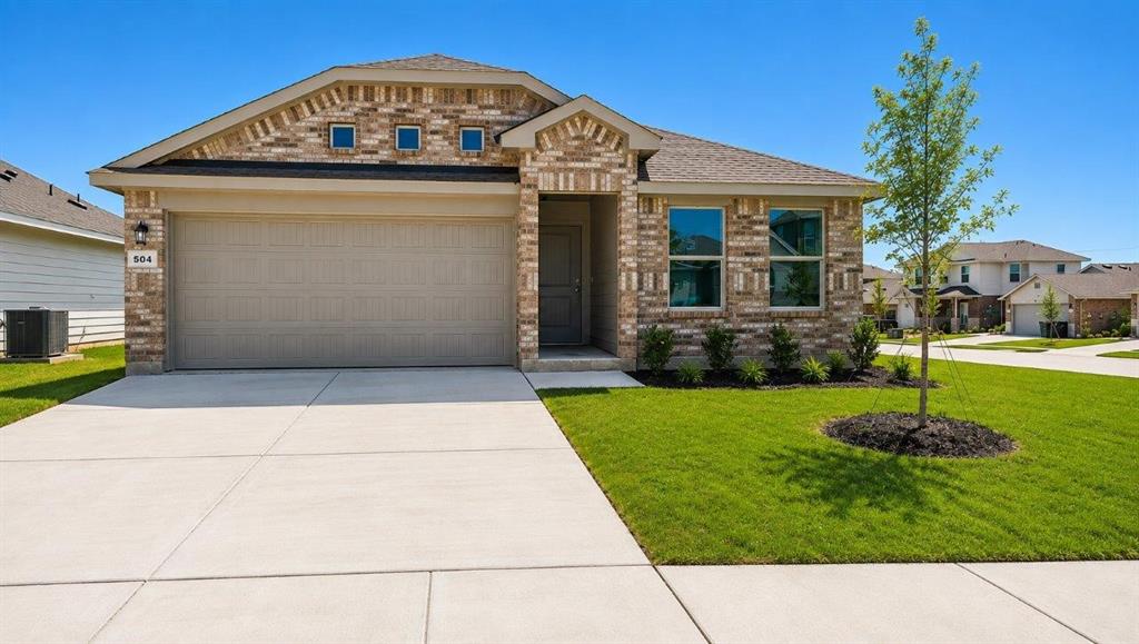 504 Babbling Brook Drive — photo