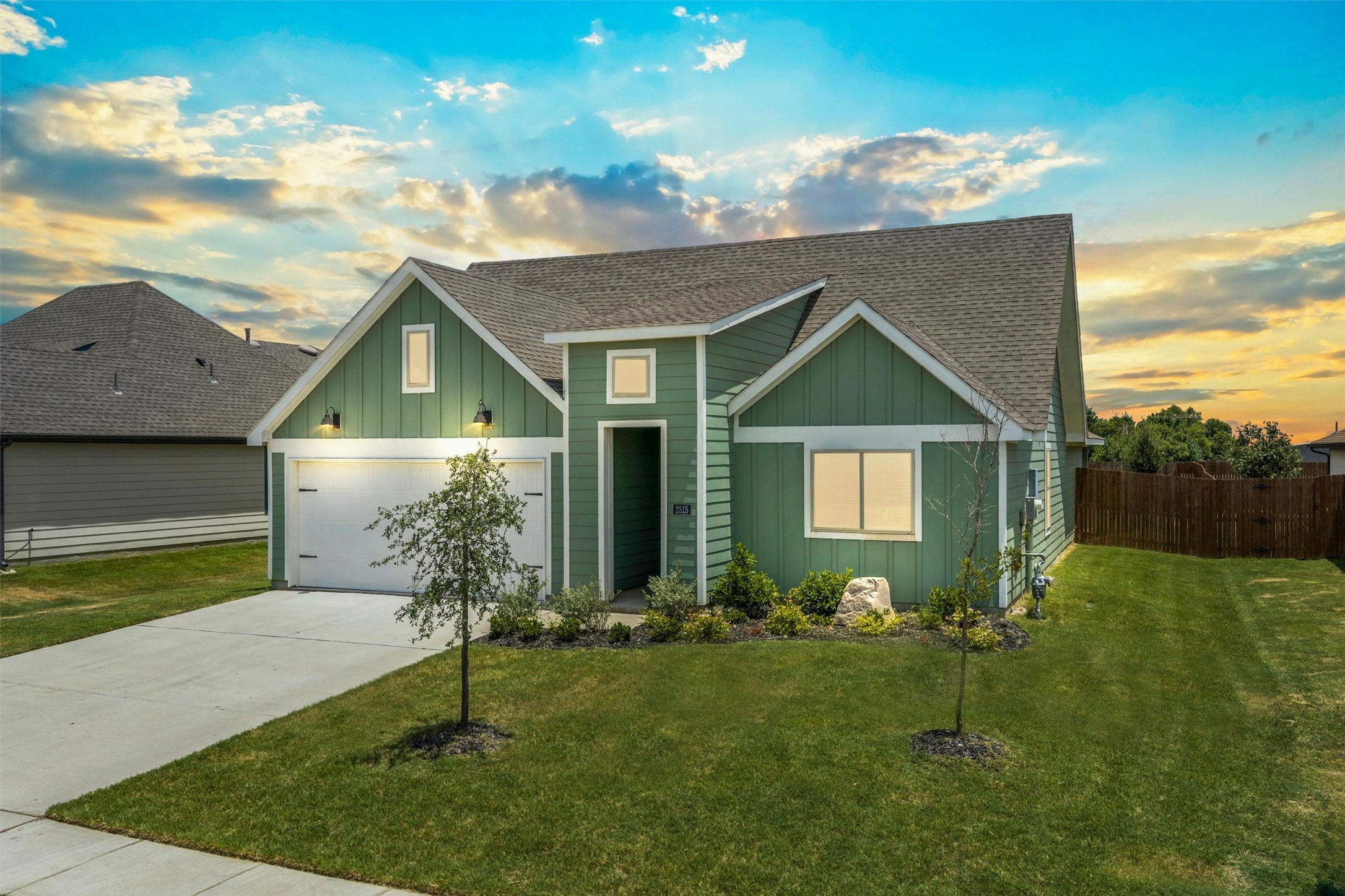 2315 Hydrangea Drive, Pilot Point, TX 76258 — photo 3