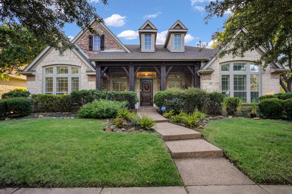 804 Sword Bridge Drive — photo