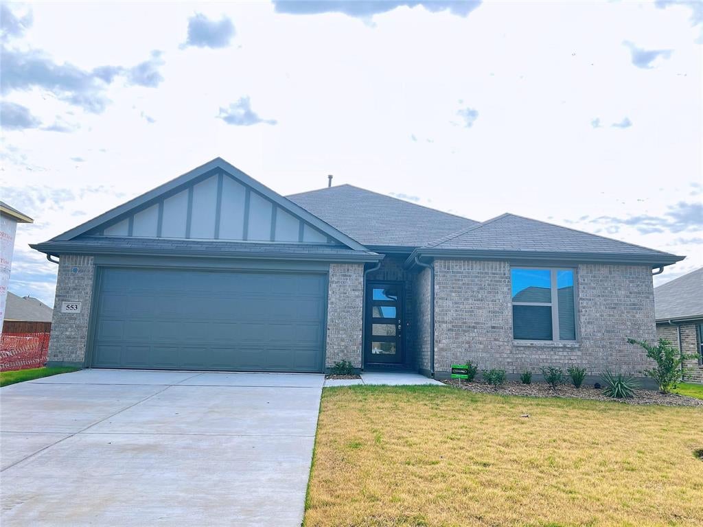 553 Meadow Run Drive — photo