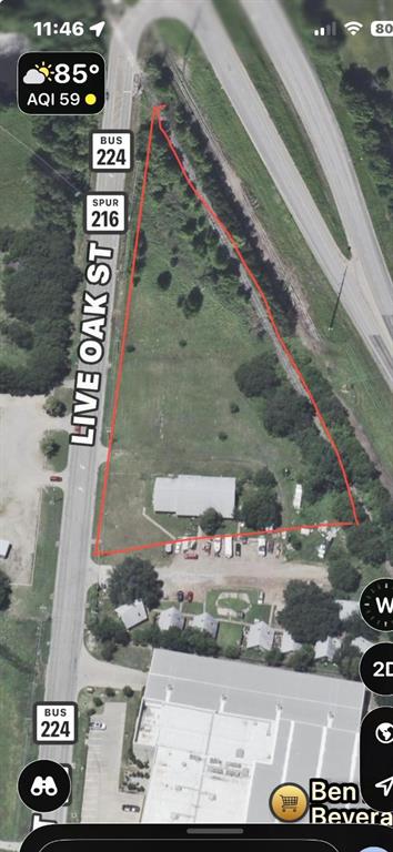 2302 Live Oak Street — photo