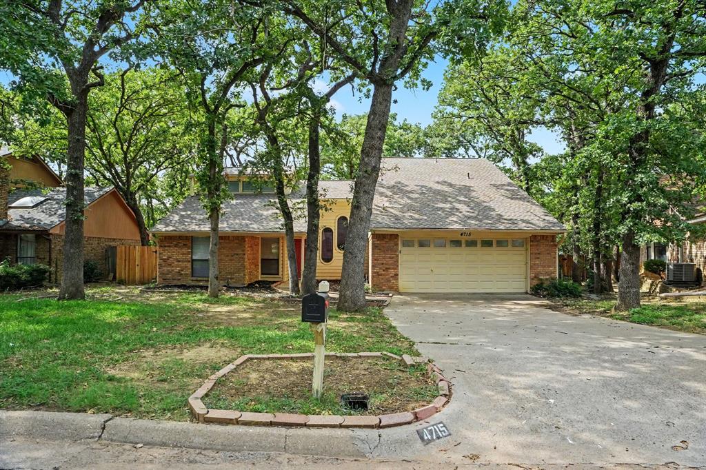 4715 Burning Springs Drive — photo