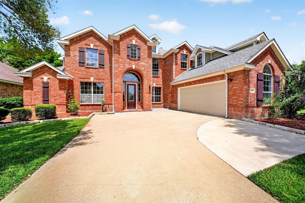 9506 Pinehurst Drive — photo