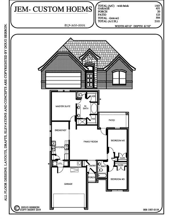 119 Clover Circle — photo