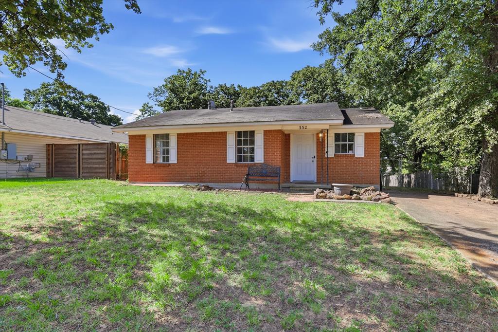 332 Ruth Street — photo