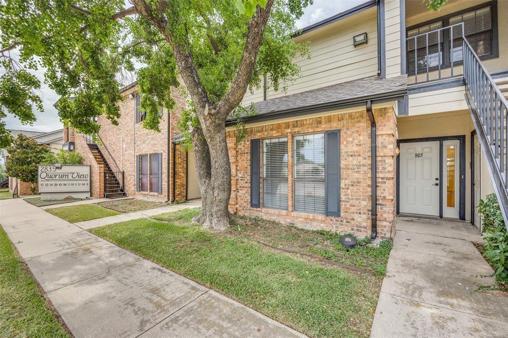 2835 Keller Springs Road 805 — photo