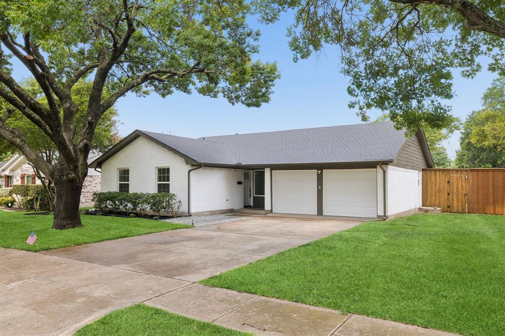 8711 Hackney Lane — photo