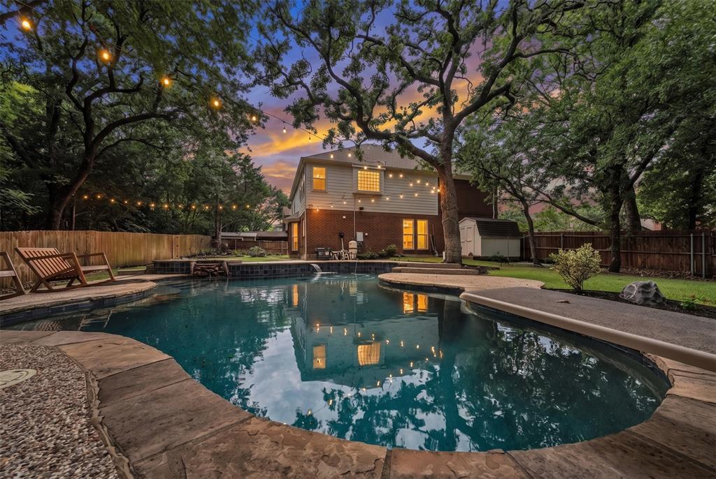 2417 Bonham Trail — photo